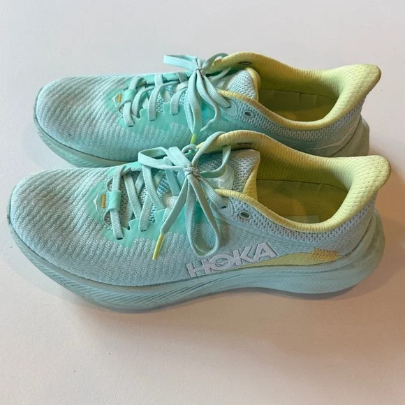 Hoka Solimar Everday Training / Running Shoes US 8 EUC - Picture 3 of 9